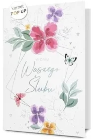 Karnet Ślub