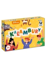 Kalambury. Kapitan Nauka