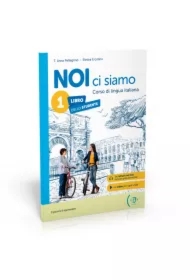 NOI ci siamo 1 Podręcznik + książka cyfrowa + ELi LINK A1