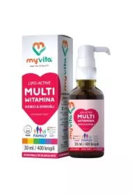Multiwitamina Lipo-Activ - suplement diety