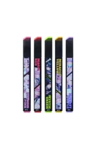 Zakreślacze Manga Pink Fantasy 5 kolorów