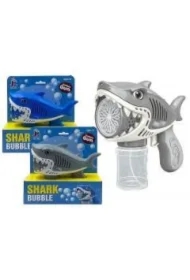 Pistolet do baniek na baterie Rekin MIX