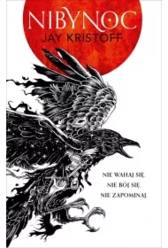 Nibynoc. Tom 1 (barwione brzegi)