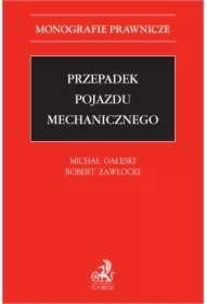 Przepadek pojazdu mechanicznego
