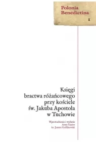 Księgi bractwa różańcowego przy kościele św..