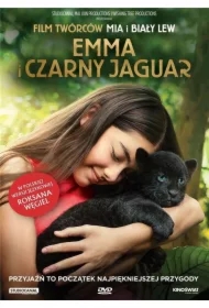 Emma i czarny jaguar DVD