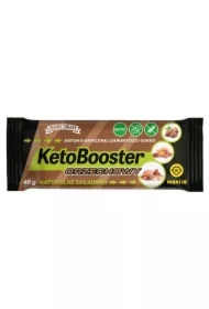Baton orzechowy "keto booster" bezglutenowy