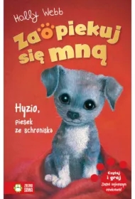 Hyzio, piesek ze schroniska. Zaopiekuj się mną