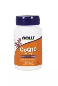 Koenzym Q10 100 mg Suplement diety