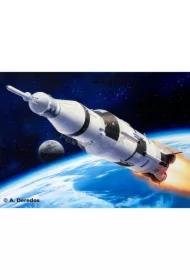 Rakieta Apollo Saturn V