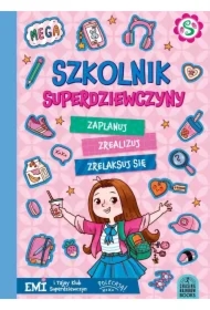 Emi i Tajny Klub Superdziewczyn: Szkolnik Superdziewczyny (2025/2026)