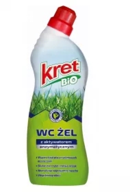 Bio Żel do WC z aktywatorem enzymatycznym