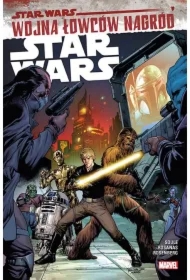 Wojna łowców nagród. Star Wars. Tom 3