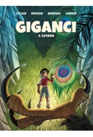 Luyana. Giganci. Tom 5