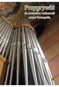 Przygrywki do psalmów i aklamacji przed Ewangelią