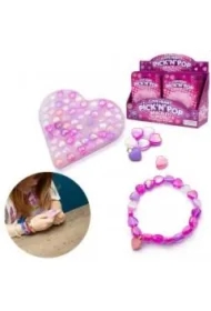 Bransoletki Pick N Pop - Serce