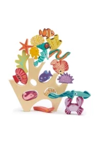 Układanka drewniana Mieszkańcy rafy