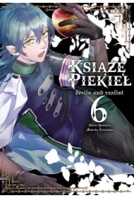 Książę Piekieł: devils and realist. Tom 6