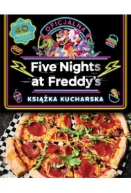 Five Nights at Freddy's. Oficjalna książka kucharska