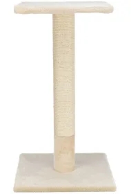 Baena, drapak stojący, dla kota, beżowy, 69 cm