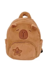 Plecak pluszowy Kapibara