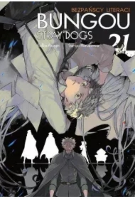 Bungou Stray Dogs - Bezpańscy Literaci. Tom 21