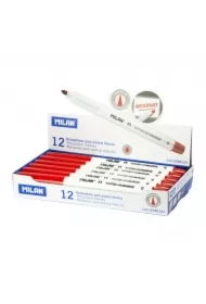 Marker do tablic, okrągła końcówka, cienki, krótki