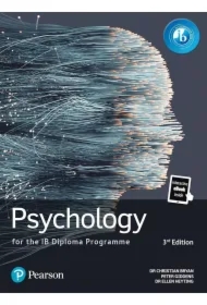 Pearson Psychology for the IB Diploma Programme. 3rd edition