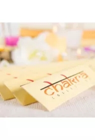 Kadzidełka  – Czakra Gardła