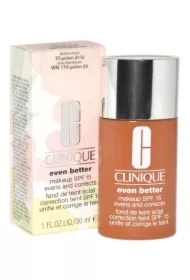 Podkład do twarzy Even Better Makeup SPF15 Wn114 Golden
