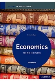 Economics for the IB Diploma. IB Study Guide. 2nd ed. Ziogas, C. PB