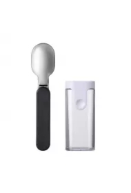 Łyżka składana Ellipse nordic black 107645541100