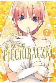 Sposób na pięcioraczki. Tom 7