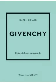 Givenchy Historia kultowego domu mody