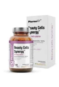 Beauty Cells Synergy Formuła piękna Suplement diety