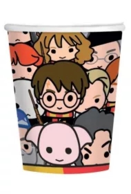 Kubki papierowe Harry Potter