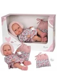 Lalka hiszpańska bobas dziewczynka 30cm