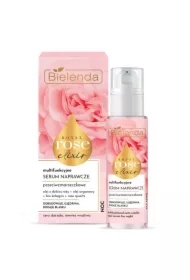 Royal Rose Elixir multifunkcyjne serum naprawcze do twarzy