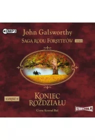 Za rzeką. Saga rodu Forsyte'ów. Tom 9. Koniec rozdziału. Część 3