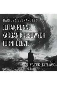 Elfiak Runne, kargan Kresowych Turni Ulevie