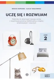 Uczę się i rozwijam. Karty pracy. Część 2