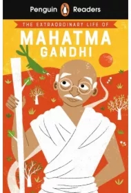 Penguin Readers Level 2: The Extraordinary Life of Mahatma Gandhi (ELT Graded Reader)