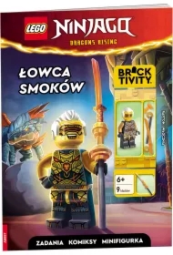 LEGO Ninjago. Łowca smoków