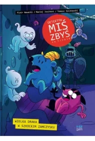 Detektyw Miś Zbyś na tropie Wielka draka w szkockim zamczysku