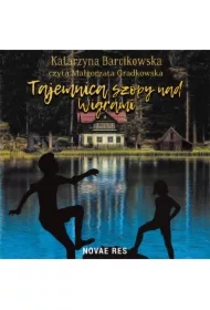 Tajemnica szopy nad Wigrami