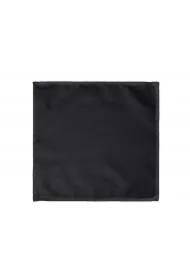 Serwetki materiałowe czarny 35x35cm 25 szt