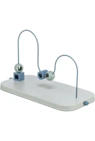 Dog Activity Skills Loop, zabawka edukacyjna, dla psa, plasik/metal, 43 cm