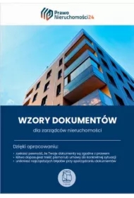 Wzory dokumentów dla zarządców nieruchomości