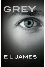 Grey. Pięćdziesiąt twarzy Greya oczami Christiana. Tom 2 (pocket)