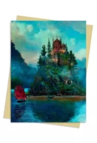 Karnet B6 Journey's End Aimee Stewart